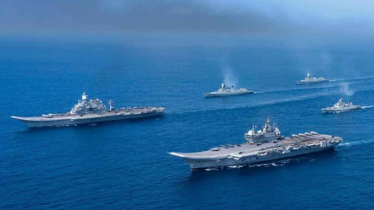 Vizag Navy Fest 2026: విశాఖ తీరంలో నౌకల పండగ.. 70 యుద్ధ నౌకలు.. 50 దేశాల అతిథులు..