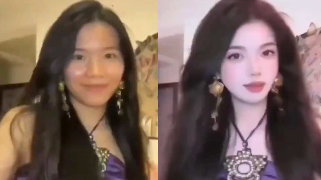 Viral Live Video: అయ్యో మోసం చేసిందే.. లైవ్‌లో చైనీస్ స్ట్రీమర్ అసలు ముఖం చూసి 1.4 లక్షల మంది పరార్!