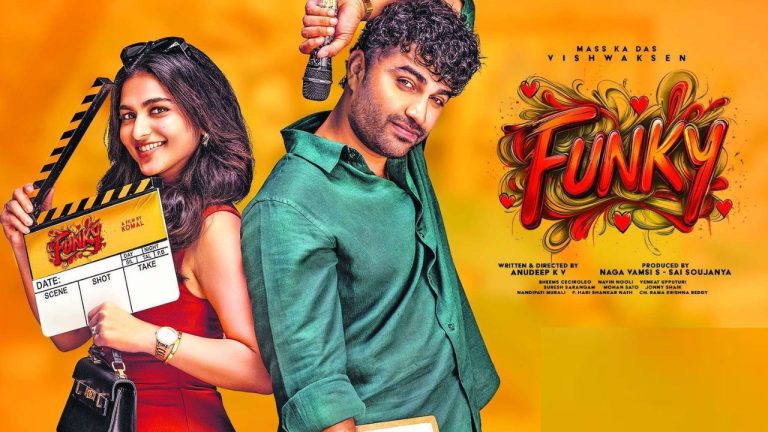 Funky Oversees Review : ఫంకీ ఓవర్సీస్ రివ్యూ.. విశ్వక్ ఖాతాలో మరొక ప్లాప్?