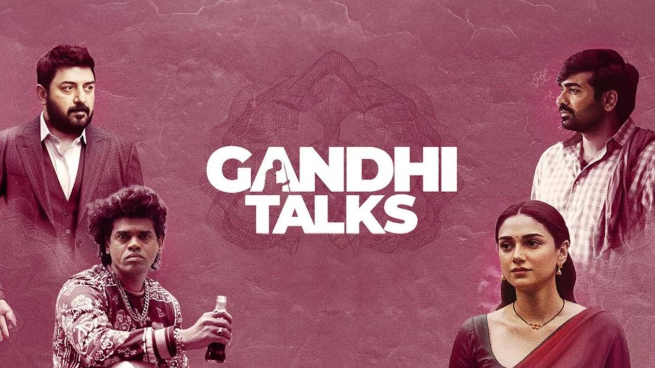 gandhi talks movie ott streaming amazon prime video rental update