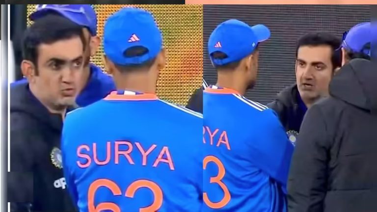 Suryakumar Yadav: కోచ్-కెప్టెన్ మ్యాజిక్.. గంభీర్ గేమ్ ఛేంజర్‌ సలహా.. మ్యాచ్ గెలిపించిన సూర్య