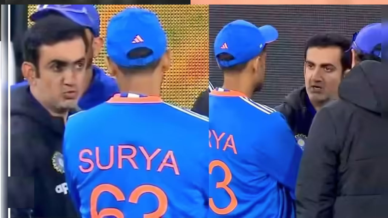 gautam gambhir advice changed the game suryakumar yadav india vs usa t20 world cup