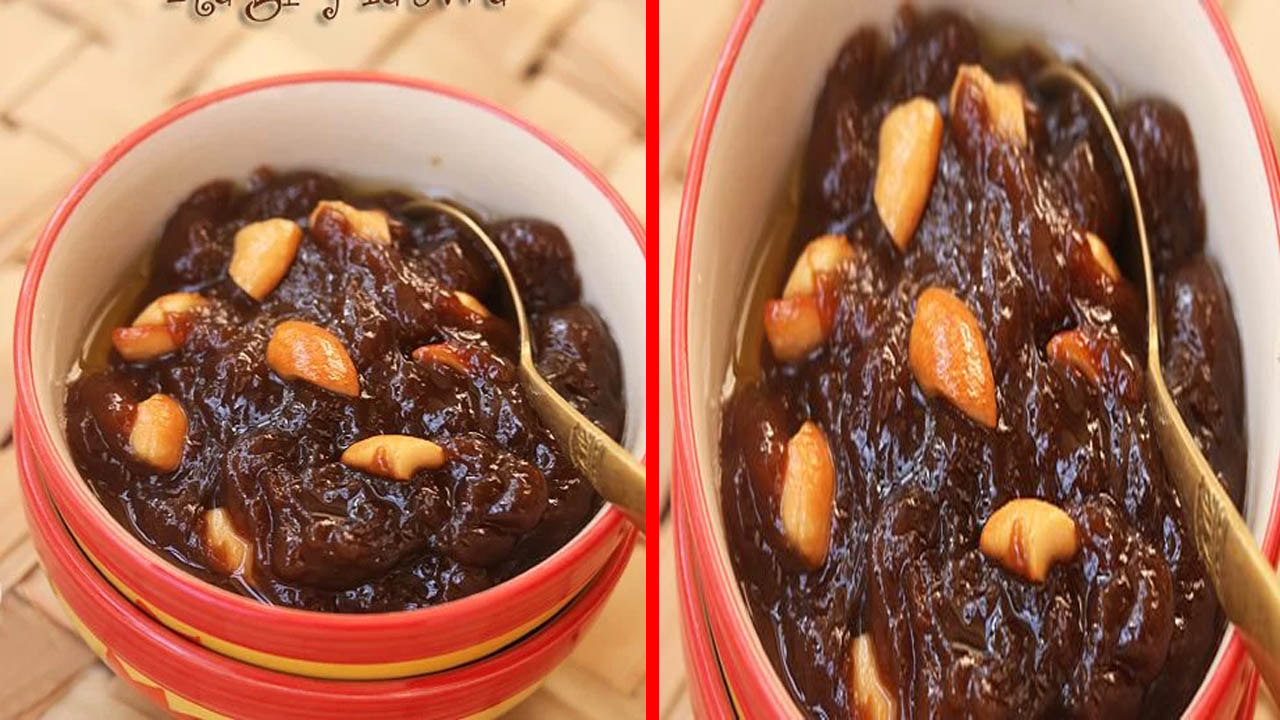 Ragi Halwa Recipe: నోట్లో వేసుకుంటే వెన్నలా కరిగిపోయే టేస్టీ,హెల్తీ బెల్లం రాగి హల్వా..