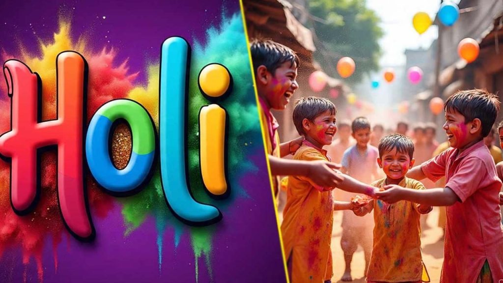 Holi 2026