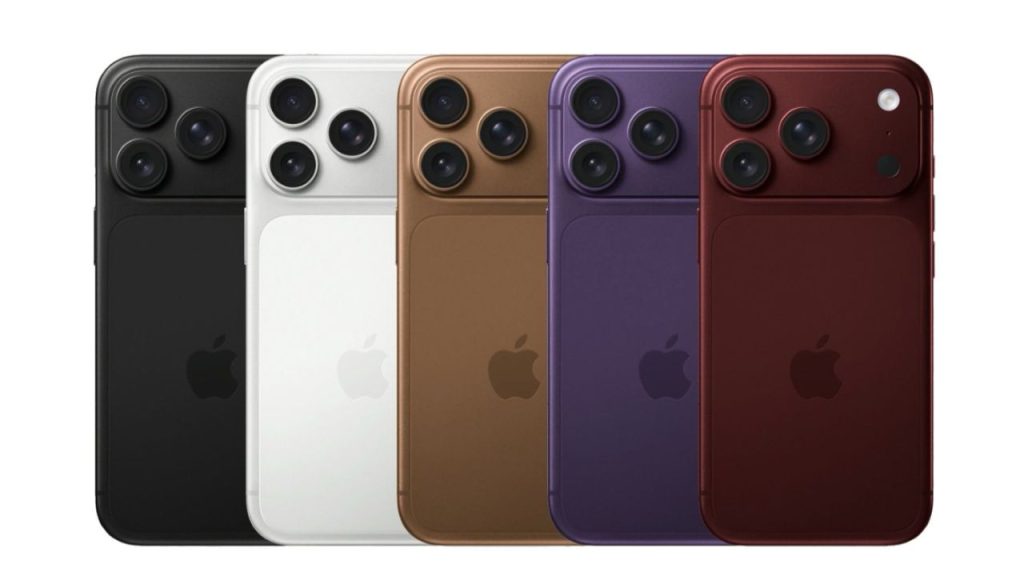 Iphone 18 Pro Series