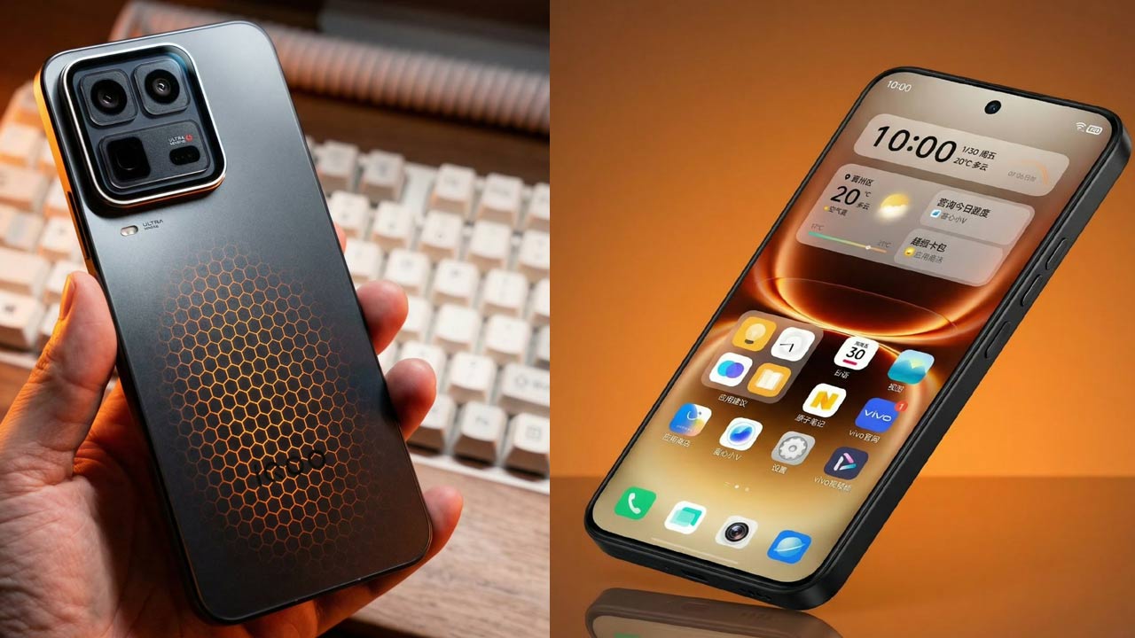 iQOO 15 Ultra: iQOO 15 అల్ట్రా రిలీజ్.. 7400mAh బ్యాటరీ, స్నాప్‌డ్రాగన్ ప్రాసెసర్, 100W ఛార్జింగ్ సపోర్ట్‌