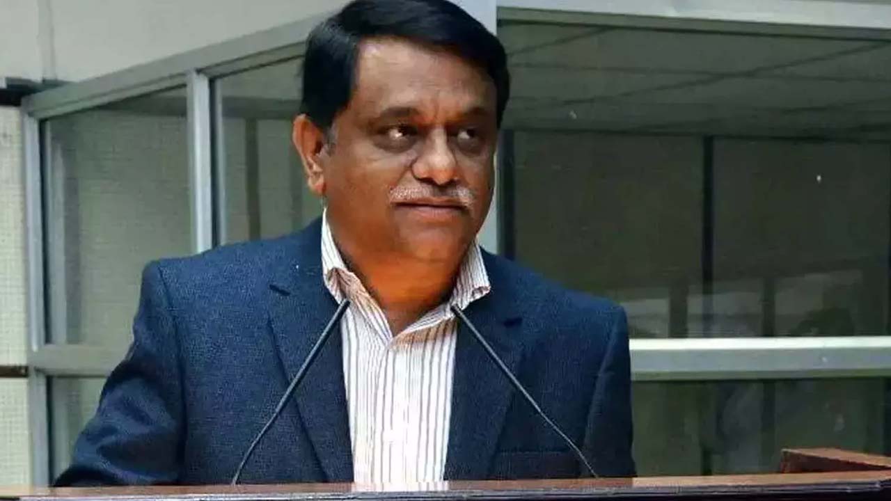 ias arvind kumar suspended