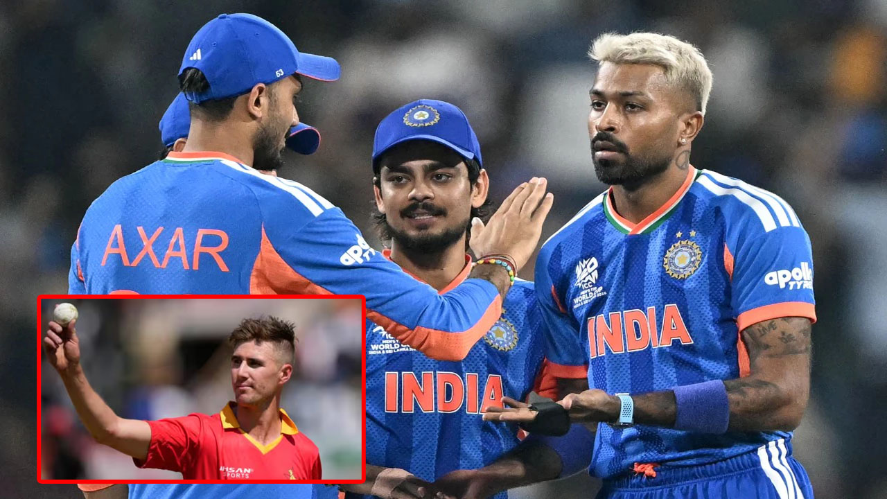 India vs Zimbabwe: “టీమిండియాను లైట్ తీసుకుంటున్నాం”.. జింబాబ్వే ఆల్‌రౌండర్ సంచలన వ్యాఖ్యలు!