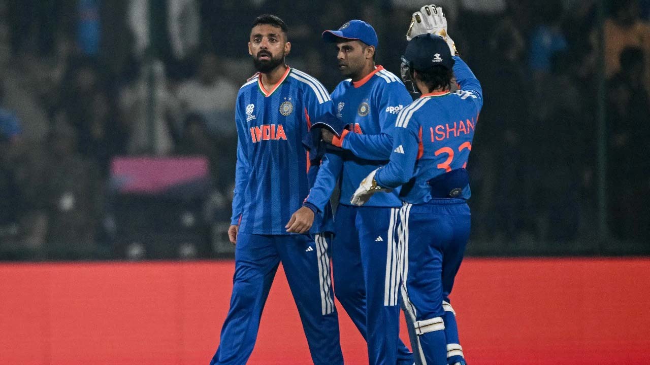 india vs namibia t20 world cup ishan kishan hardik pandya india big win