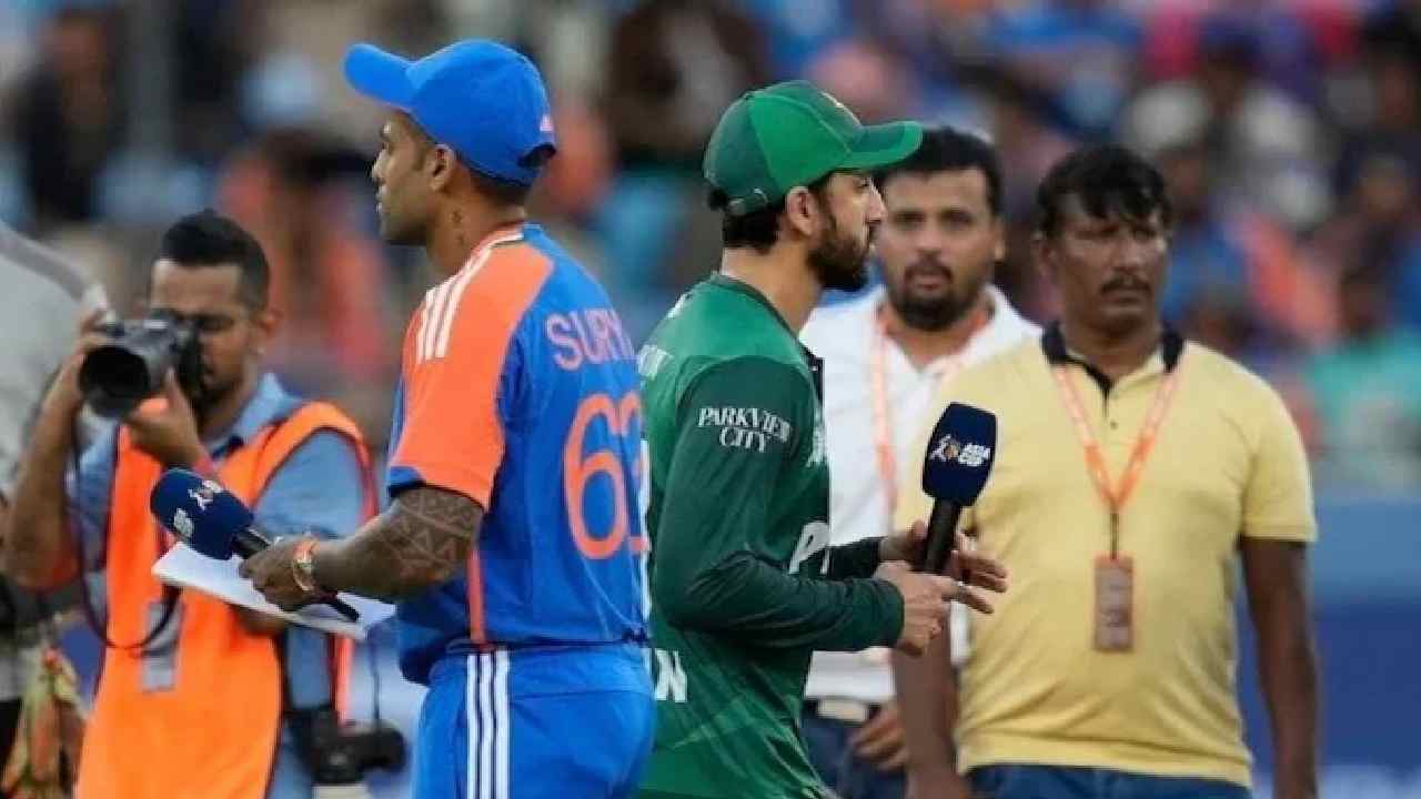 pakistan open to handshake with india salman agha t20 world cup 2026