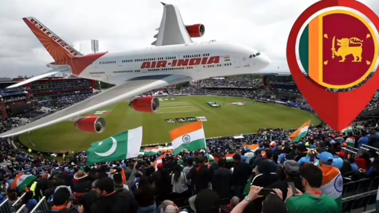 India vs Pakistan: భారత్-పాక్ హైవోల్టేజ్ మ్యాచ్.. ప్లైట్ టికెట్స్, హోటల్ రెంటల్స్ కు రెక్కలు.. ఏకంగా రూ. 1.5 లక్షలు..!