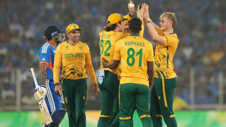 India vs South Africa: అభిషేక్ మళ్ళీ ఫెయిల్.. టీమిండియా ఓటమికి ఐదు కారణాలు!