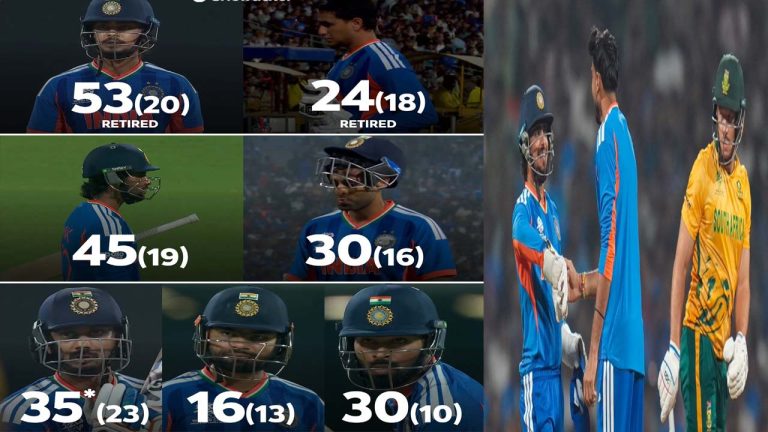 SA vs IND: బోణి కొట్టిన టీమిండియా.. సౌతాఫ్రికాపై ఘన విజయం!