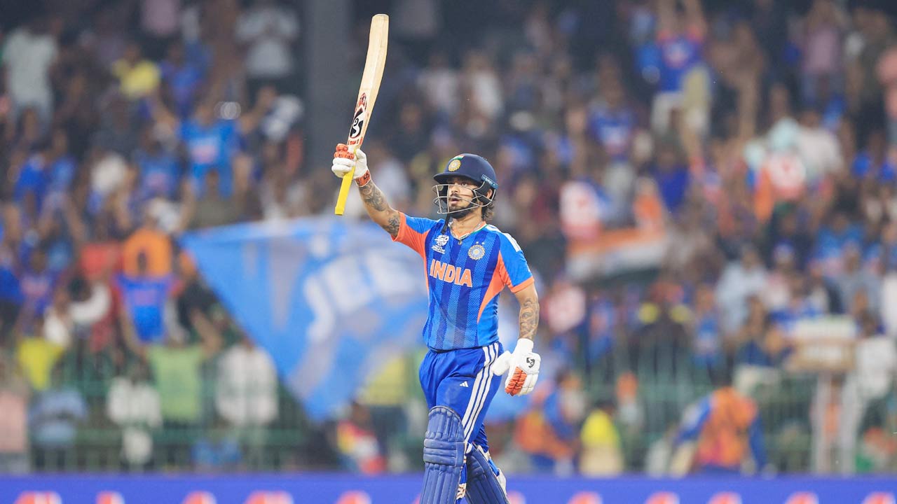 IND vs PAK: అల్లాడించిన ఇషాన్.. పాక్ టార్గెట్ ఎంతంటే?