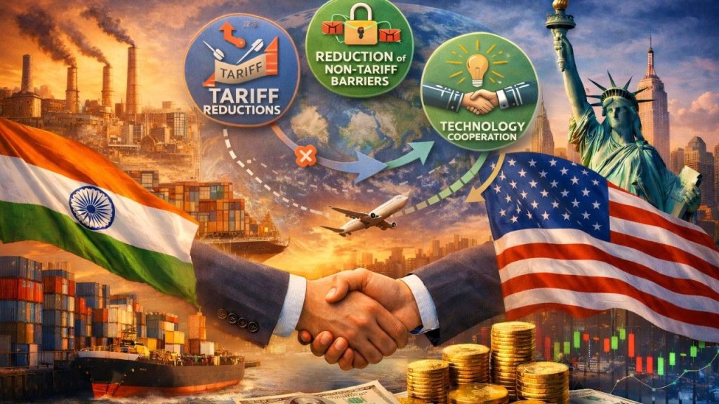 India America Trade Deal