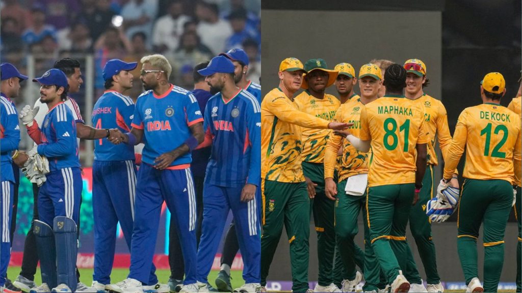 India Vs South Africa