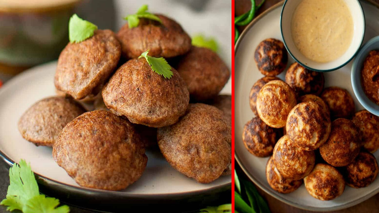 Ragi Ponganalu: బిజీ మార్నింగ్‌కు పర్ఫెక్ట్ బ్రేక్‌ఫాస్ట్.. ప్రోటీన్ రిచ్ ఇన్‌స్టంట్ రాగి గుంత పొంగనాలు