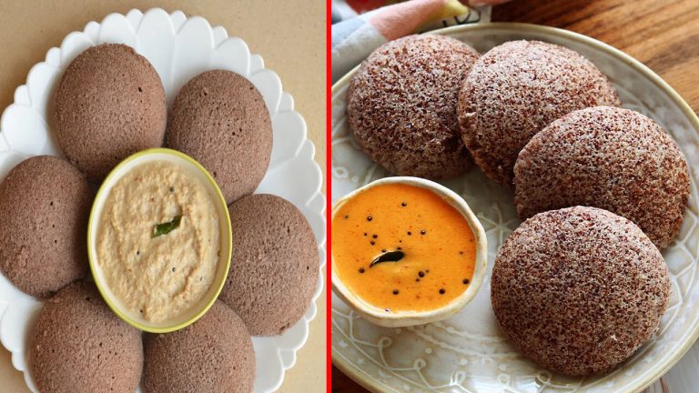 Instant Ragi Idli Recipe: షుగర్ పేషెంట్స్‌కి బెస్ట్ టిఫిన్.. అరగంటలో తయారయ్యే ఆరోగ్యకరమైన రాగి ఇడ్లీ