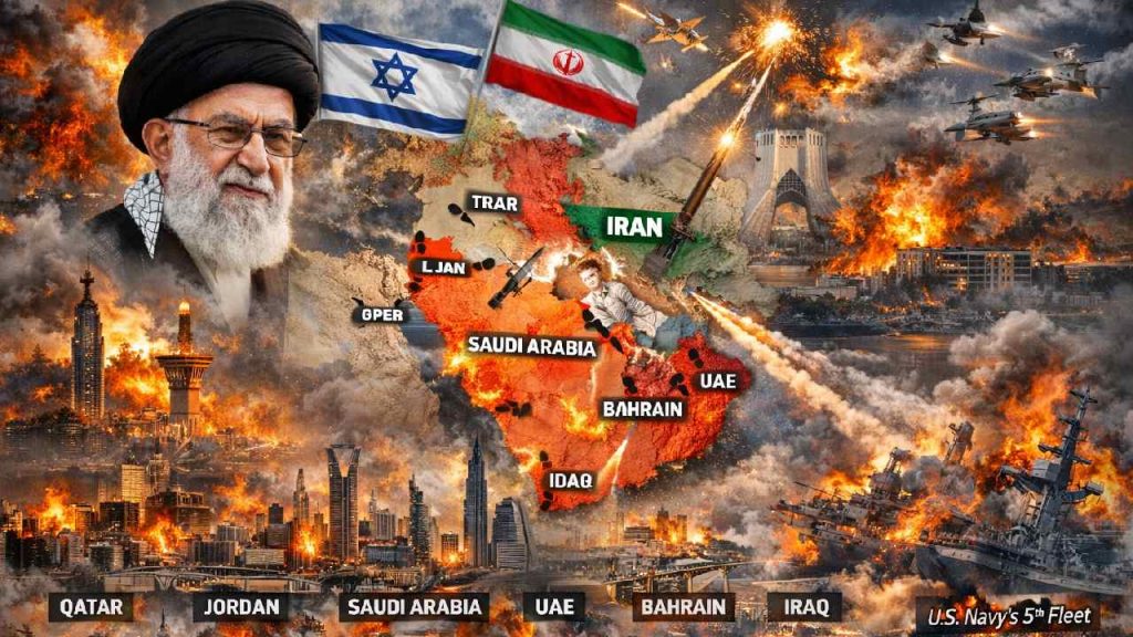 Iran Attacks
