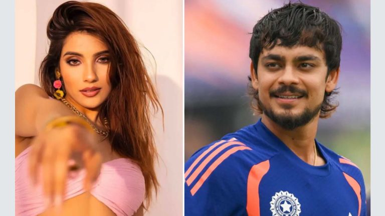 Ishan Kishan: పాకిస్తాన్‌లో ట్రెండింగ్ లో ఇషాన్ కిషన్.. హైట్, గర్ల్ ఫ్రెండ్ గురించి తెగ వెతికేస్తున్నారుగా