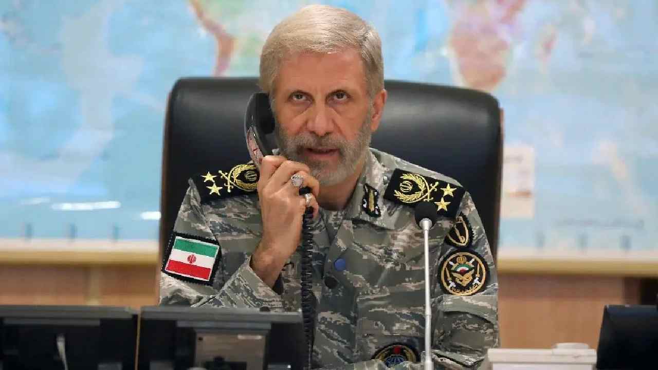 iran army chief hatami irgc commander pakpour killed israel strikes