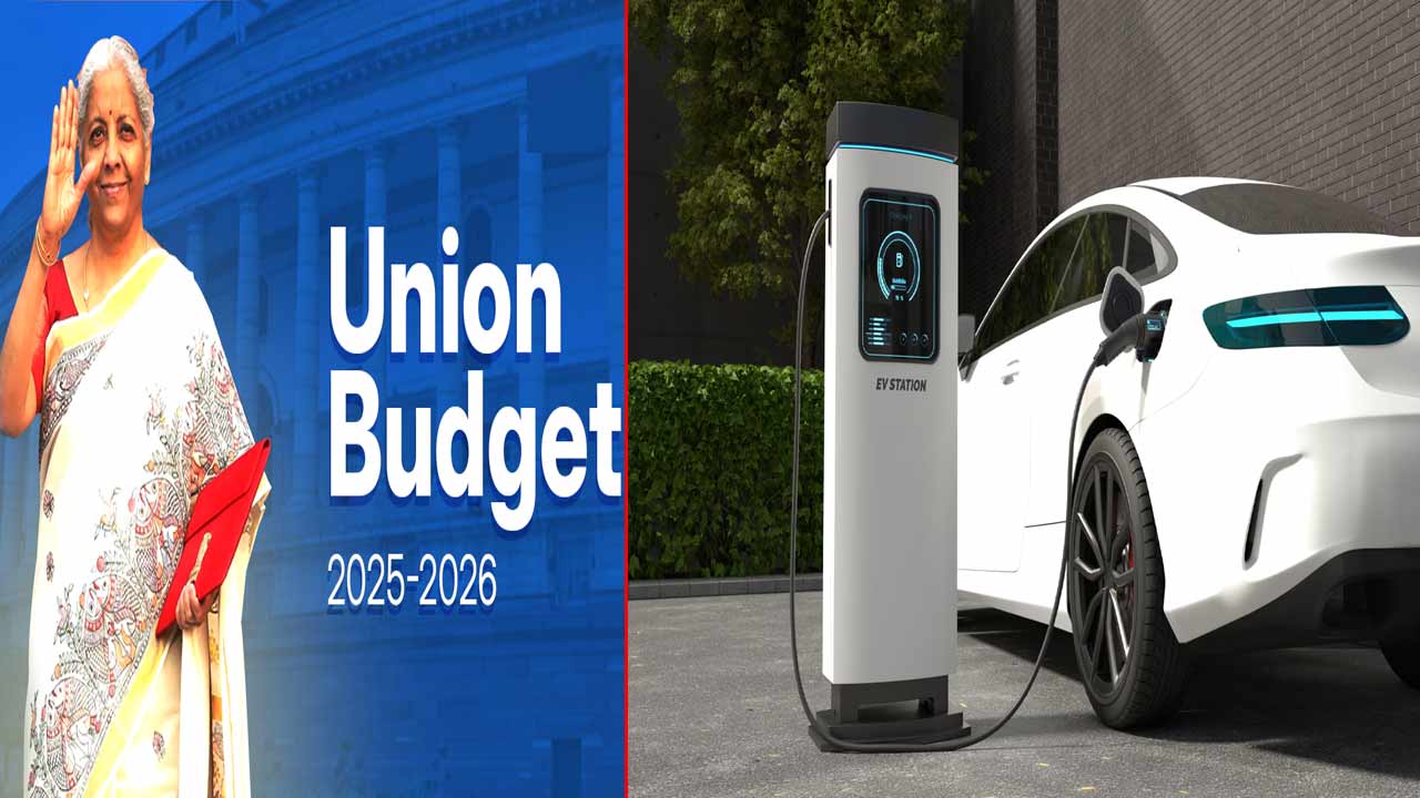 union budget 2026 clean energy customs duty exemption mobile batteries evs