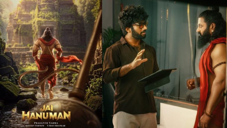 Jai Hanuman : హనుమాన్ సీక్వెల్‌ లో ఆస్కార్ విన్నర్‌తో.. ప్రశాంత్ వర్మ భారీ స్కెచ్!