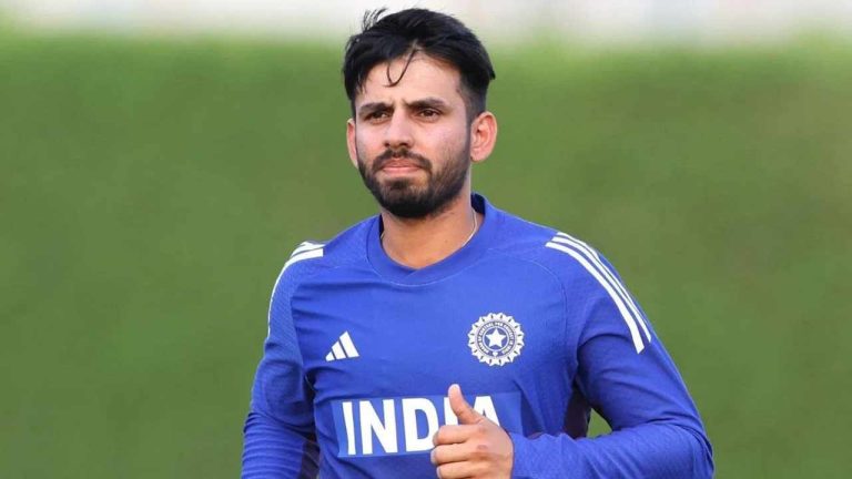 Jitesh Sharma: టాపార్డర్ కుప్పకూలాలని ఆ దేవుడిని ప్రార్థిస్తున్నాను.. జితేష్ శర్మ శాపనార్థాలు