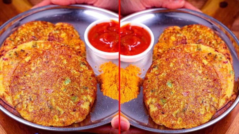 Jowar Bun Dosa Recipe: అప్పటికప్పుడే అదిరిపోయే హెల్తీ, టేస్టీ జొన్న బన్ దోశ.. కొత్తగా ట్రై చేయండి..