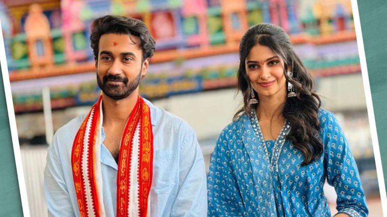 Santosh Sobhan : మరో లవ్ స్టోరీకి గ్రీన్ సిగ్నల్ ఇచ్చిన ‘కపుల్ ఫ్రెండ్లీ’ జోడీ..