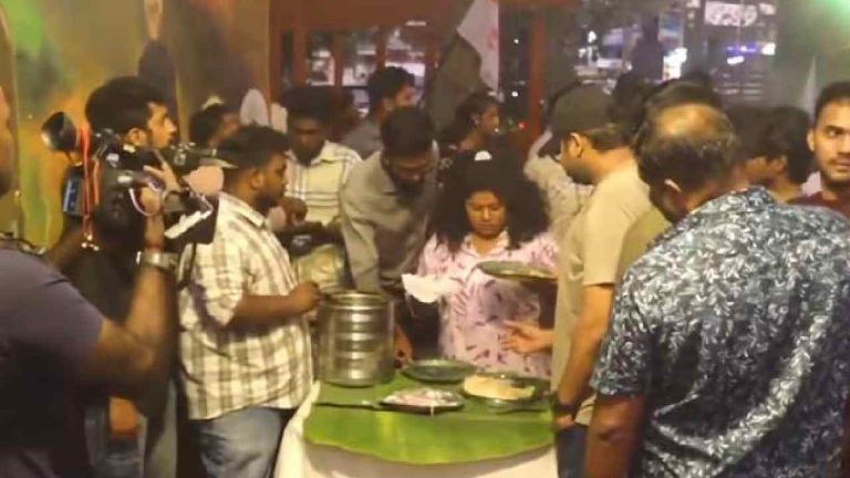 The Kerala Story 2: కేరళ స్టోరీని వ్యతిరేకిస్తూ “గొడ్డు మాంసం”తో నిరసన