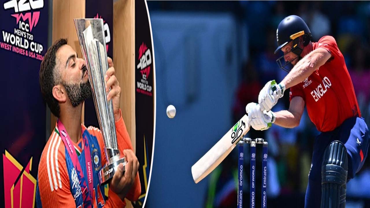 virat kohli t20 world cup record under threat jos buttler 2026