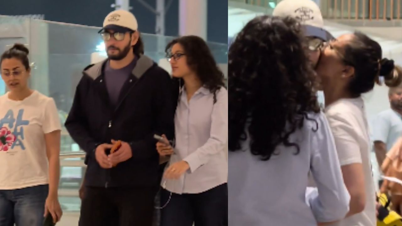 Mahesh Babu : జార్జియాకు సూపర్ స్టార్.. మహేశ్ బాబుకు సెండాఫ్ ఇచ్చిన నమ్రత, సితార.. వీడియో వైరల్!