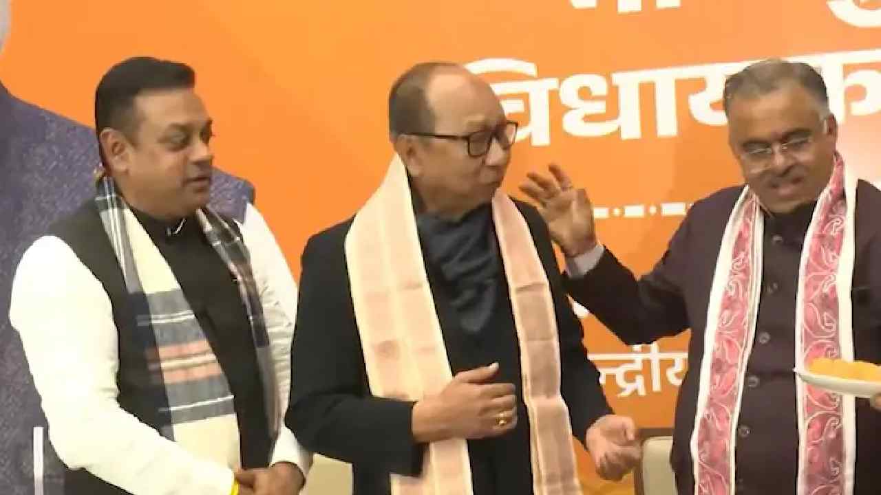 Manipur: మణిపూర్ కొత్త సీఎంగా ఖేమ్‌చంద్ సింగ్..