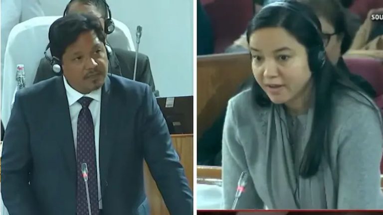 Meghalaya: భర్త సీఎం.. భార్య ఎమ్మెల్యే.. అసెంబ్లీ సాక్షిగా ప్రశ్నలతో పతికి చుక్కలు చూపించిన అర్ధాంగి!