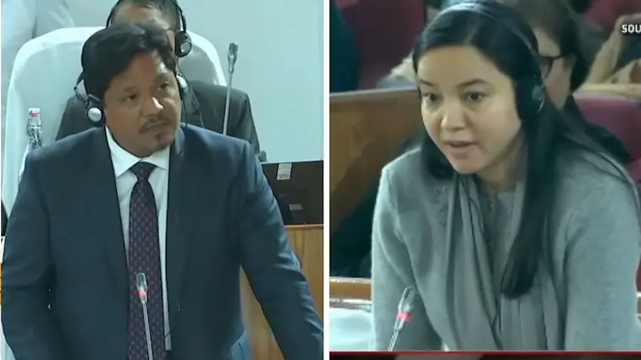 Meghalaya: భర్త సీఎం.. భార్య ఎమ్మెల్యే.. అసెంబ్లీ సాక్షిగా ప్రశ్నలతో పతికి చుక్కలు చూపించిన అర్ధాంగి!