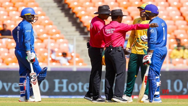 T20 World Cup: ఆఫ్ఘన్ ఆల్‌రౌండ్‌కి ఐసీసీ బిగ్‌షాక్.. ఏం జరిగిందంటే..?