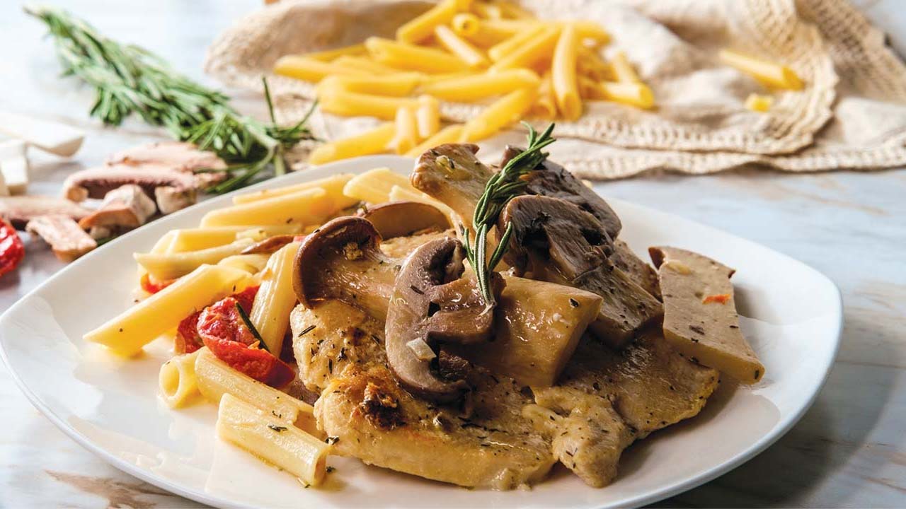 Creamy & Tasty: పుట్టగొడుగులతో అదిరిపోయే పాస్తా రెసిపీ.. పిల్లలు అడిగి మరీ తింటారు.!