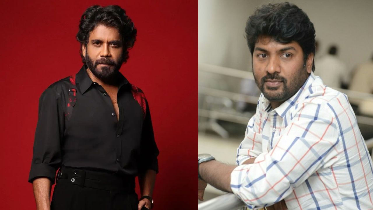 hit director preparing story for nagarajuna akkineni