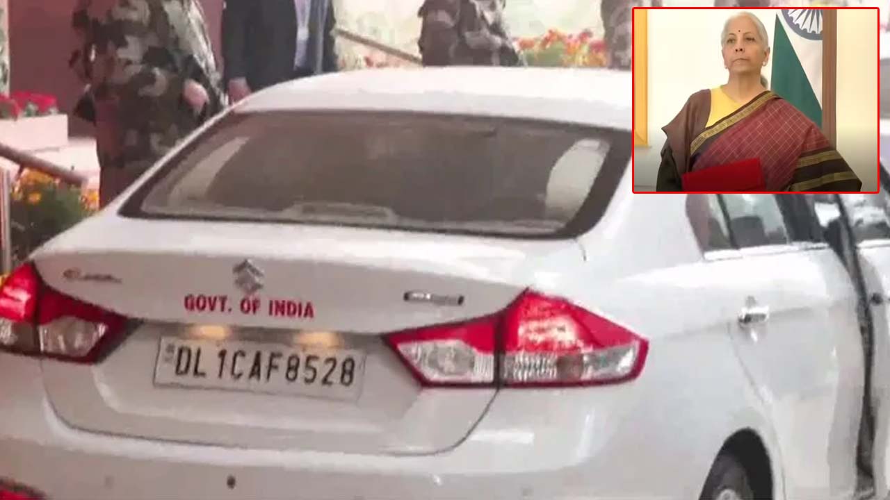 Nirmala Sitharaman: కోట్ల విలువైన బడ్జెట్ 2026 ను రూపొందించిన కేంద్ర ఆర్థిక మంత్రి.. ఏ కారును ఉపయోగిస్తారంటే?