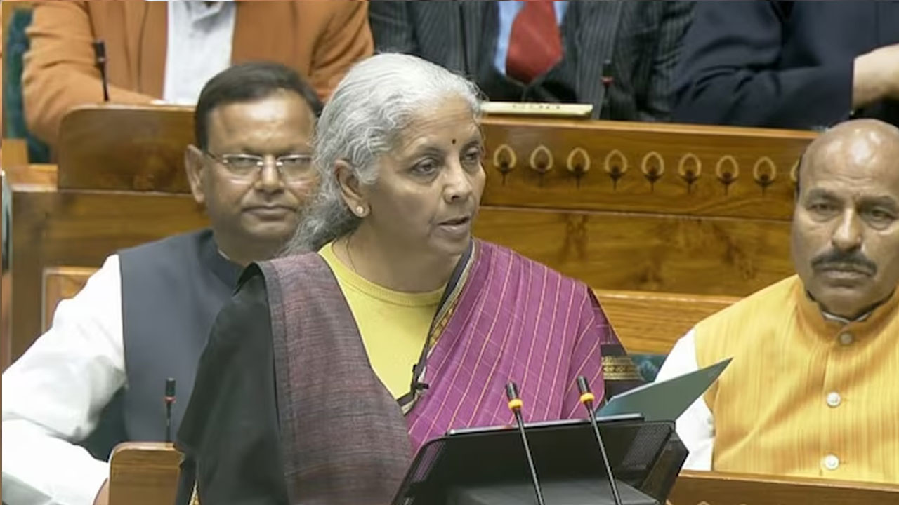 union budget 2026 27 fiscal discipline revenue expenditure india