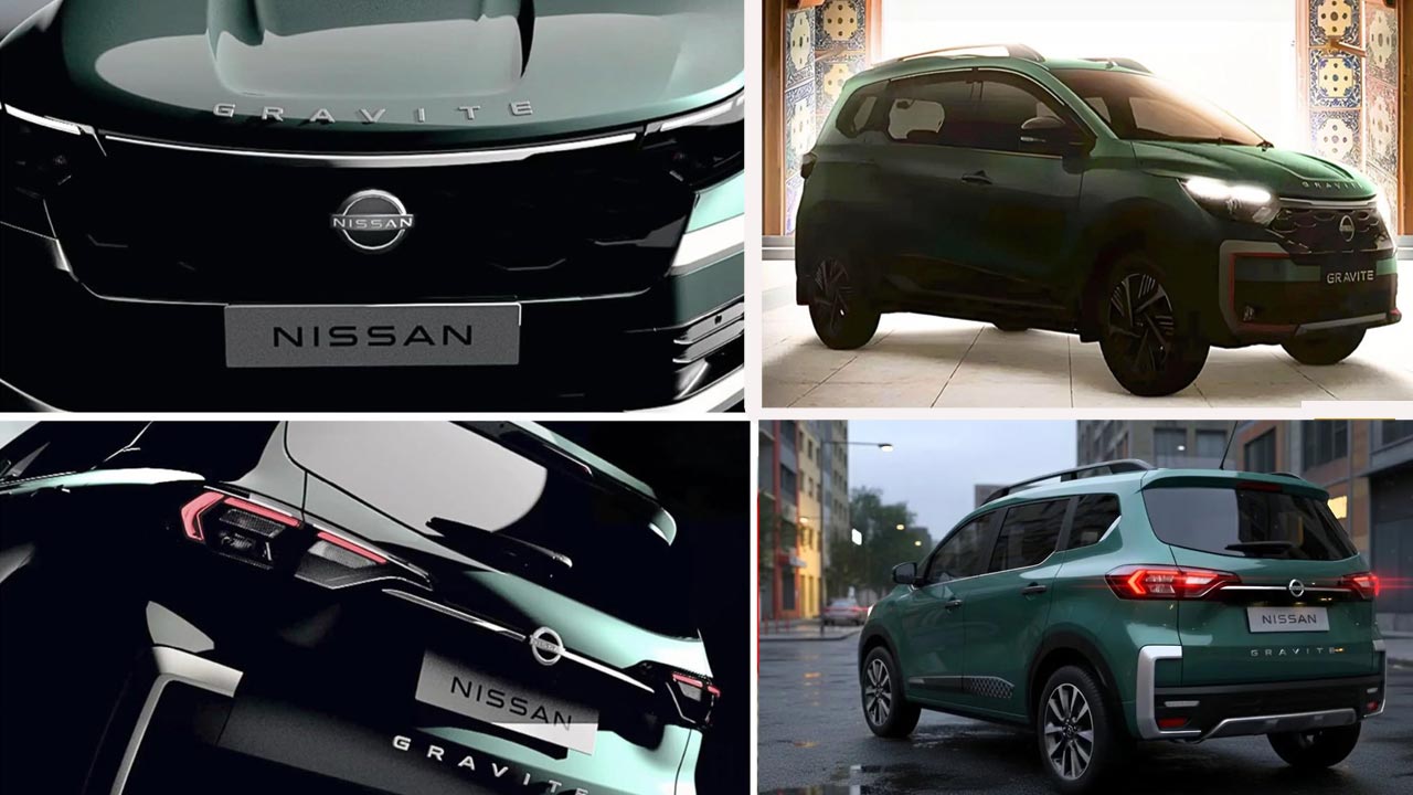 nissan gravite mpv india launch february 17