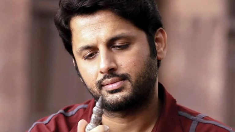 Nithin : టైటిల్‌లోనే పండగ వైబ్.. అంజి దర్శకత్వంలో నితిన్ సాహసం !
