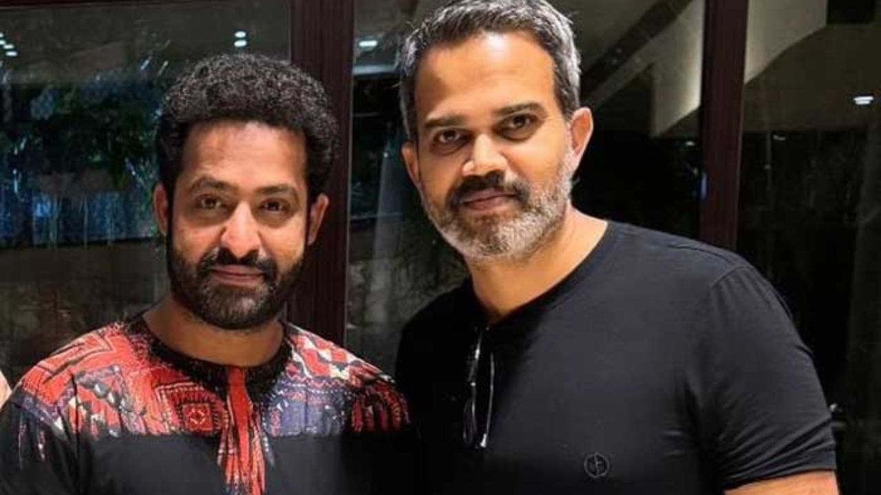 tollywood young hero in the ntr prashanth neel movie