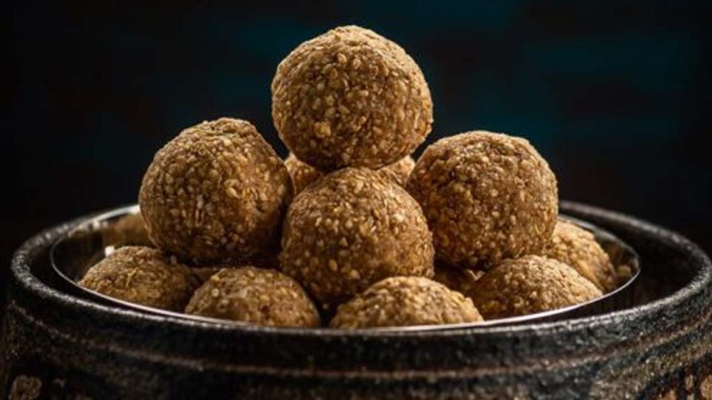 Nuvvula Laddu