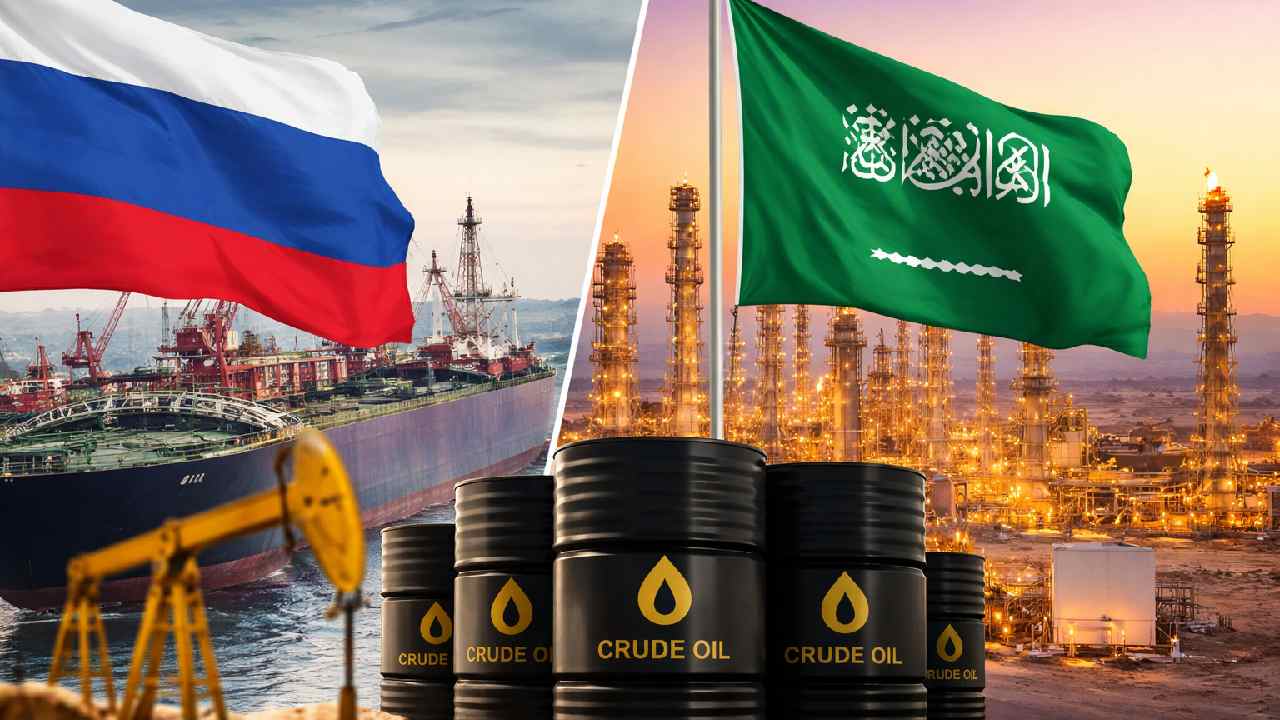 Oil Imports: భారత్-అమెరికా ఆయిల్ ఘర్షణలో గెలిచిన సౌదీ అరేబియా..