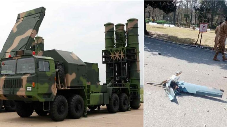 Pakistan Israel War: అప్పుడు భారత్, ఇప్పుడు ఆఫ్ఘానిస్తాన్.. పాక్‌లో చైనా వ్యవస్థలు విఫలం..!