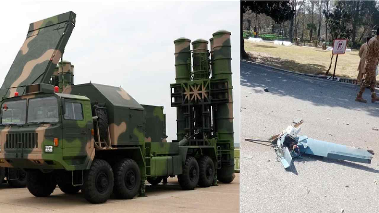 pakistan chinese defense systems hq9 afghanistan drone strikes analysis
