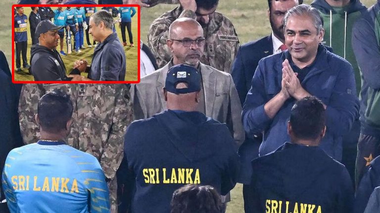 T20 World Cup 2026: “ప్లీజ్ భారత్‌తో మ్యాచ్ ఆడండి”.. పాకిస్థాన్‌ క్రికెట్‌ బోర్డుకు శ్రీలంక రిక్వెస్ట్!