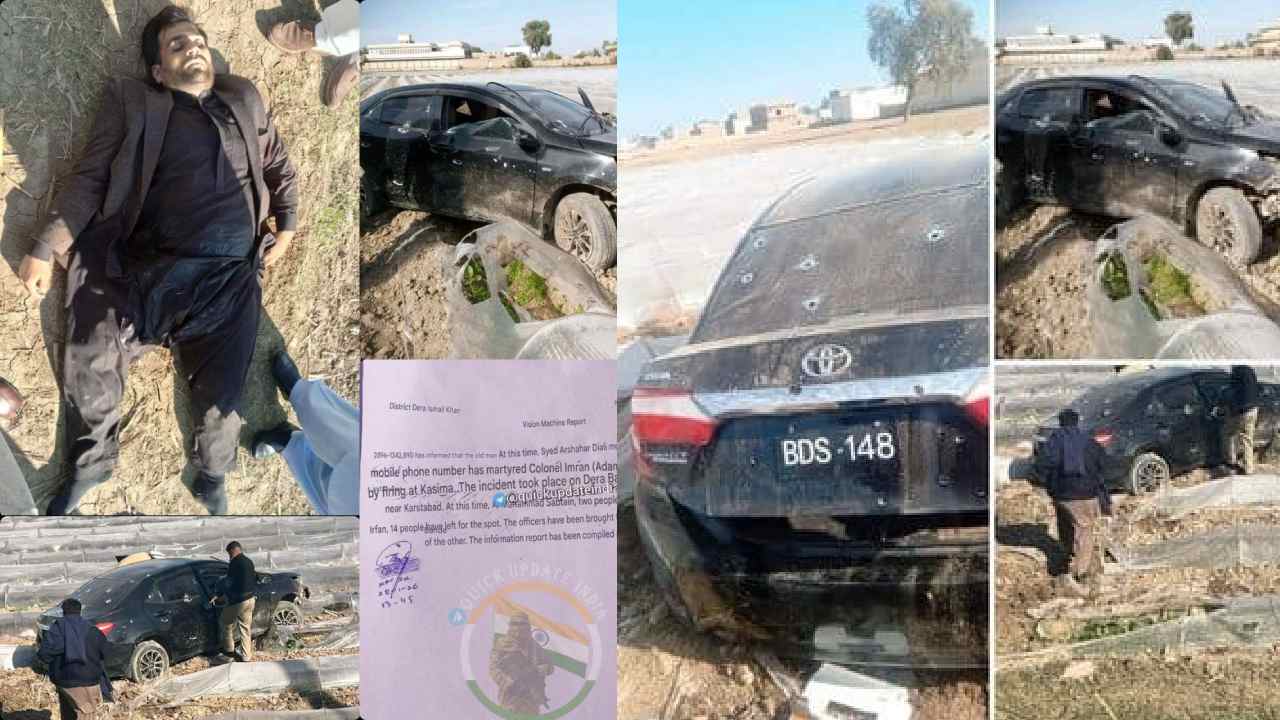 Pakistan: పాక్‌లో “ధురంధర్‌”ల హవా.. పహల్గాం ఉగ్రదాడి హ్యాండ్లర్ ఖతం..